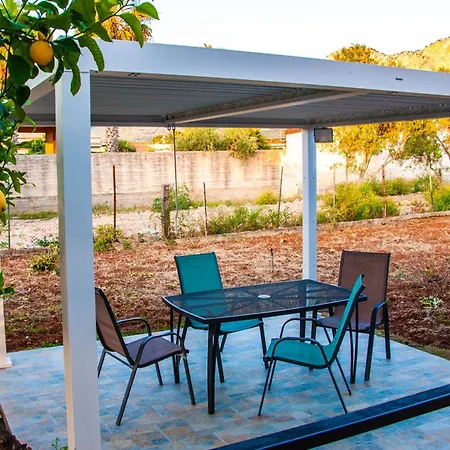 Casa Vacanze Caruso Carini Esterno foto