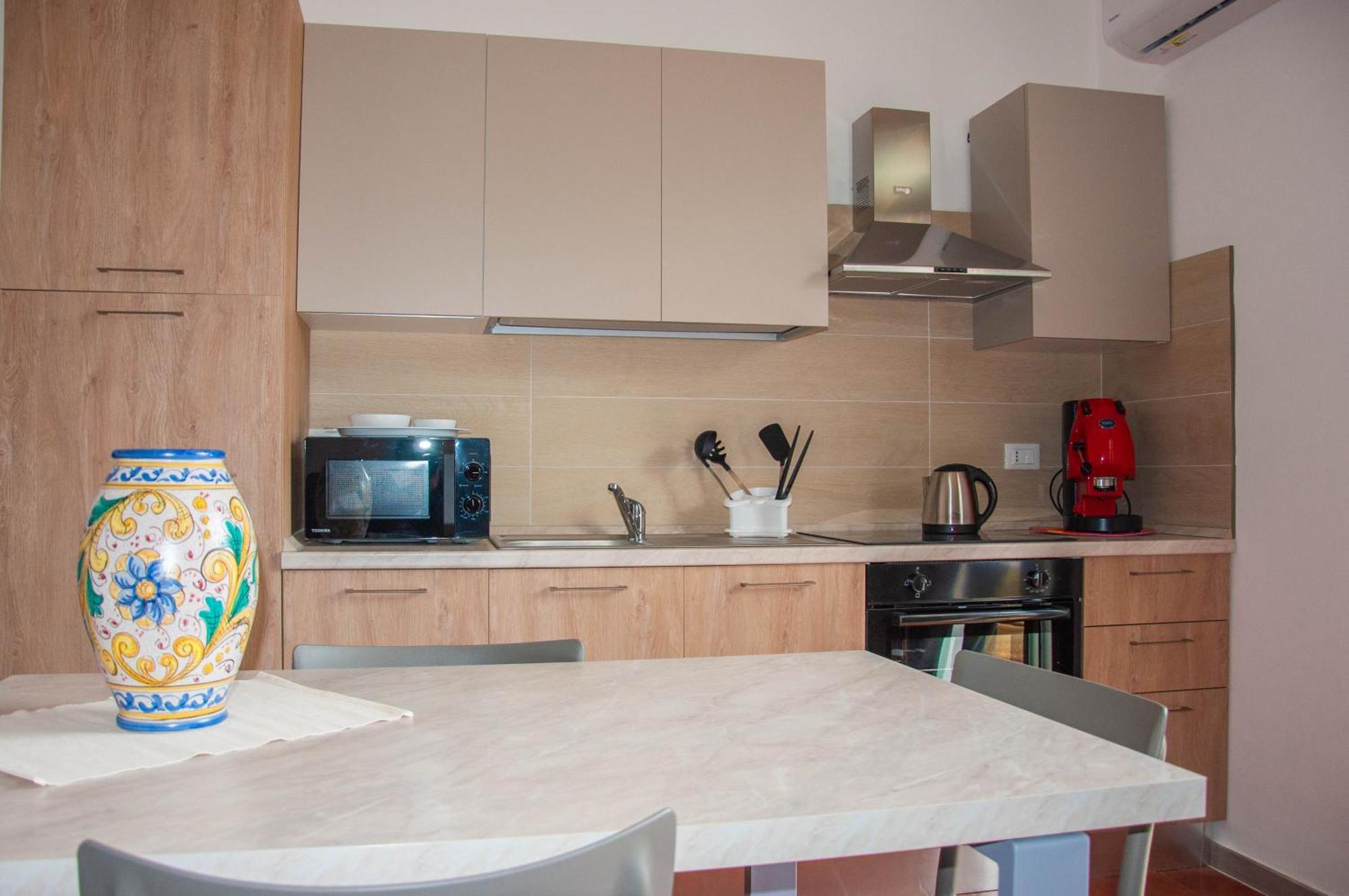 Holiday home Caruso