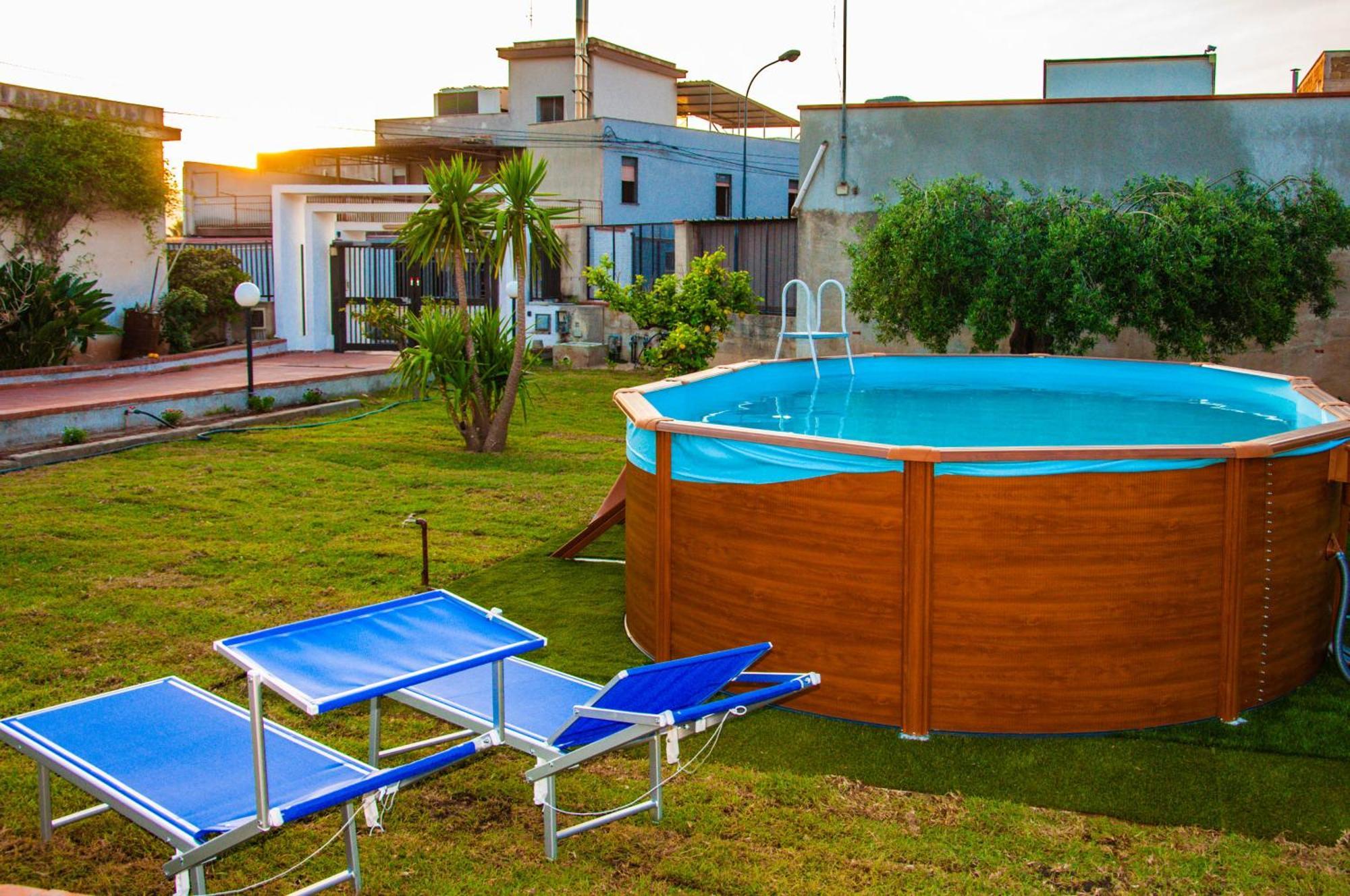 Holiday home Caruso Carini