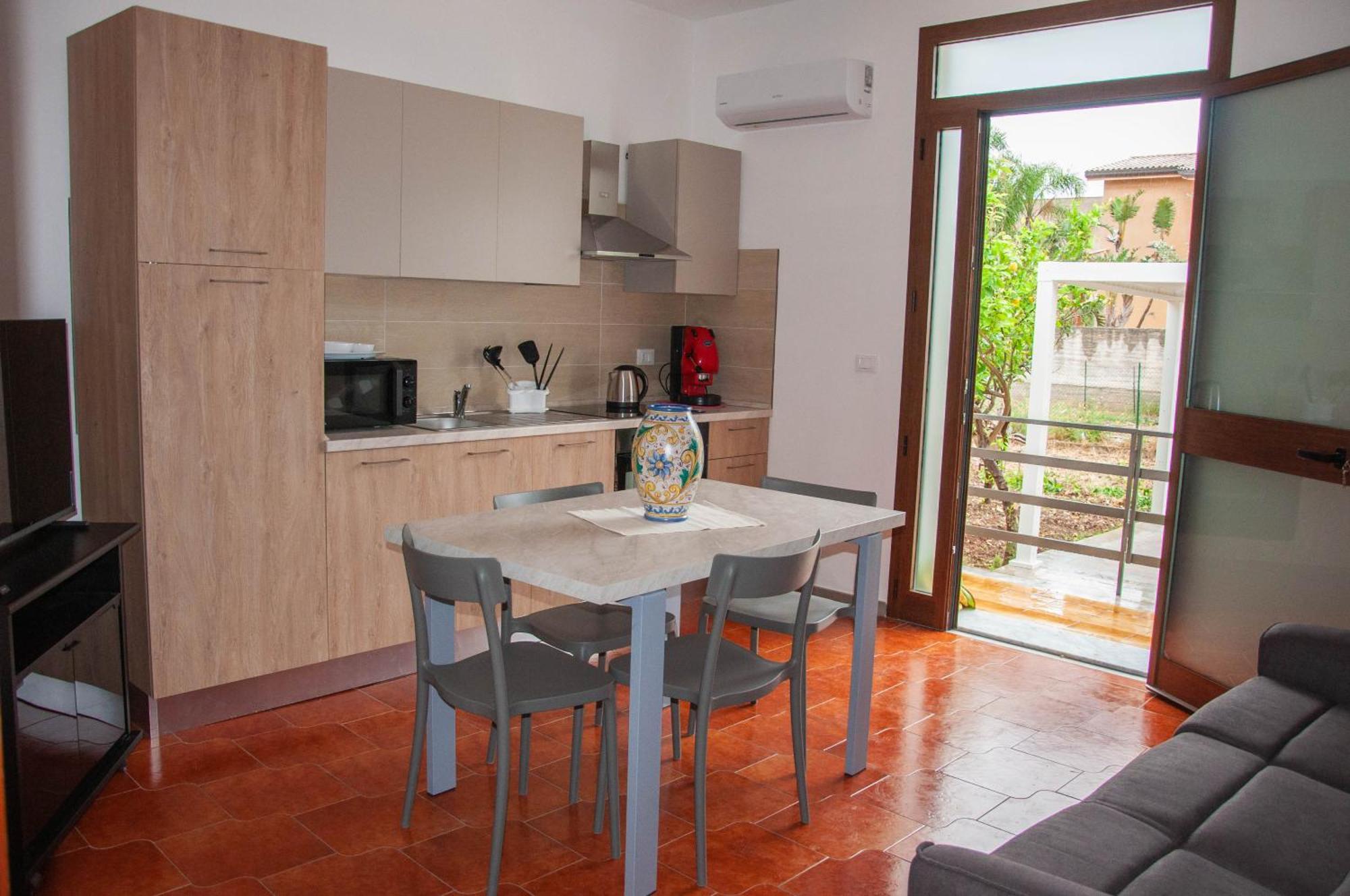 Holiday home Caruso *