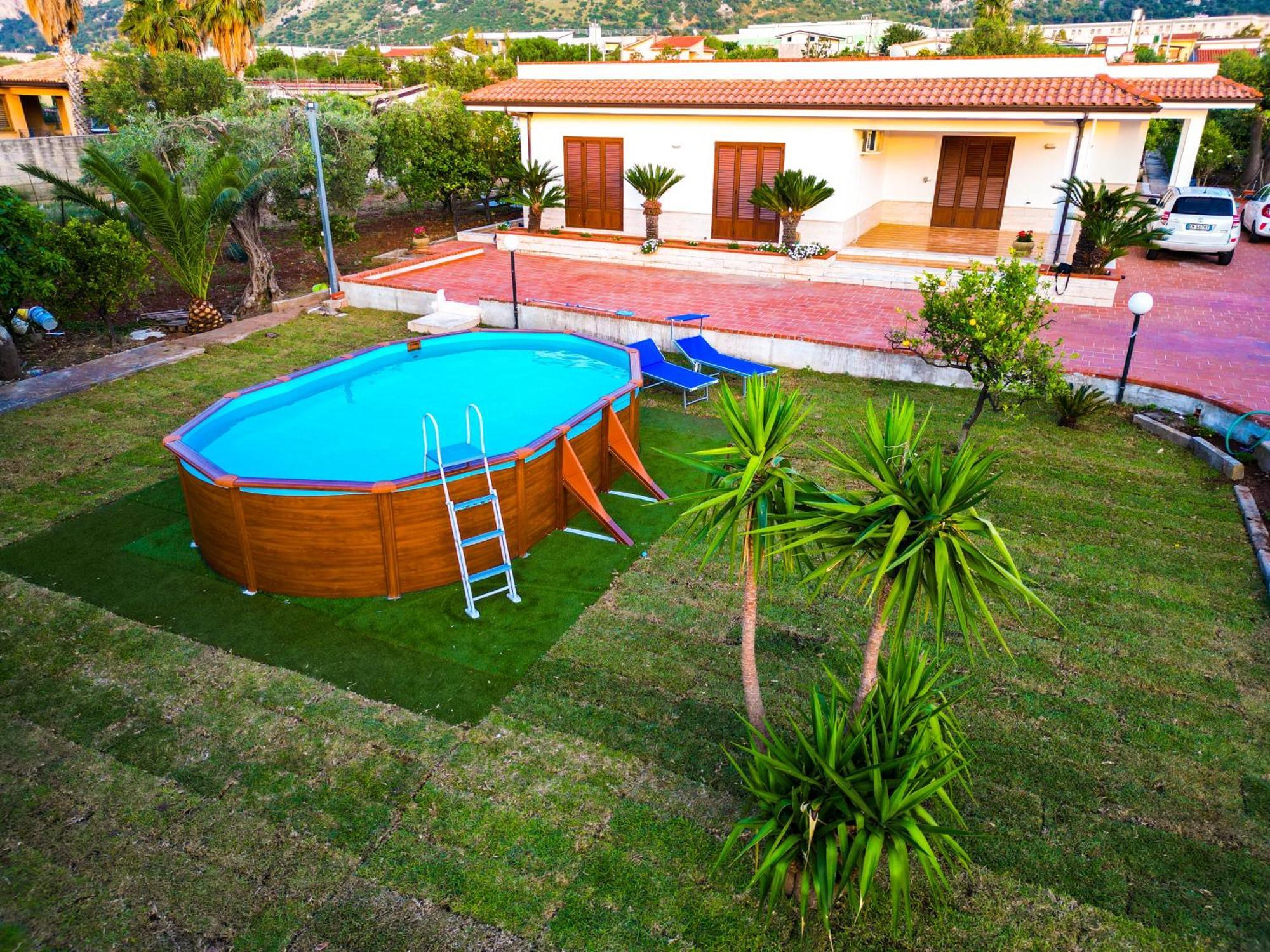 Holiday home Caruso Carini